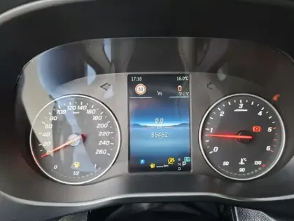 Photo 19 Mercedes Vito 119 CDI Mixto Extra long