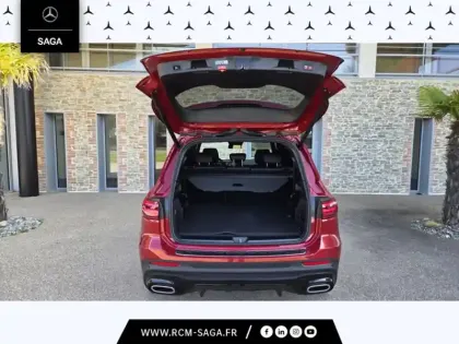 Photo 7 Mercedes GLB 200 d AMG Line