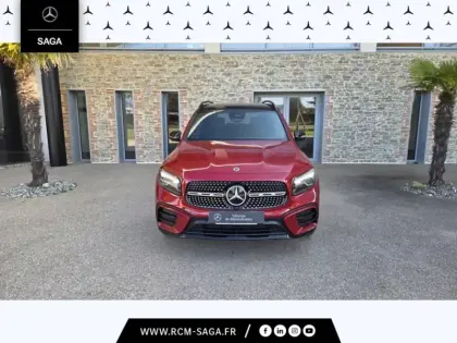 Photo 5 Mercedes GLB 200 d AMG Line