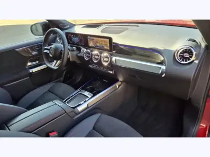 Photo 14 Mercedes GLB 200 d AMG Line