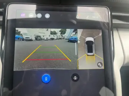 Photo 14 Ford Explorer 286ch Extended Range 77kWh Pack Premium RWD