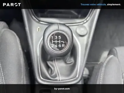 Photo 7 Ford Puma 1.0 Flexifuel 125ch S&S mHEV Titanium