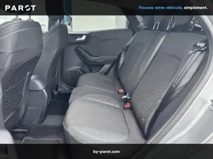 Photo 8 Ford Puma 1.0 Flexifuel 125ch S&S mHEV Titanium