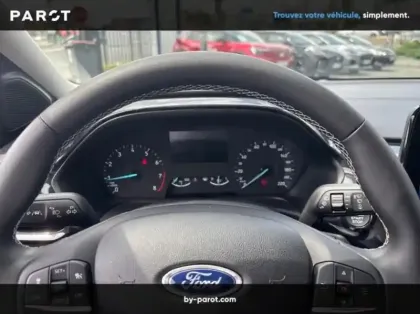 Photo 6 Ford Puma 1.0 Flexifuel 125ch S&S mHEV Titanium