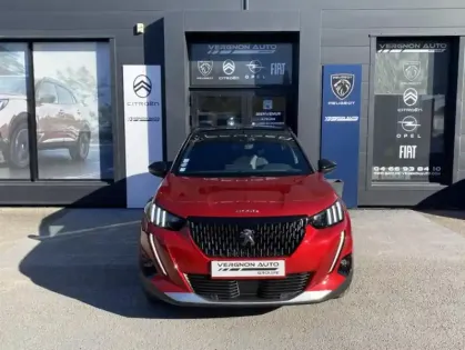 Photo 23 Peugeot 2008 II 1.2 PT 130 S&S GT Line