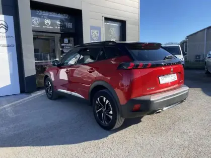 Photo 22 Peugeot 2008 II 1.2 PT 130 S&S GT Line