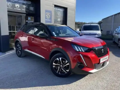 Photo 21 Peugeot 2008 II 1.2 PT 130 S&S GT Line