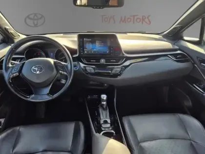 Photo 10 Toyota C-HR 1.8 HYBRIDE 122 DISTINCTIVE