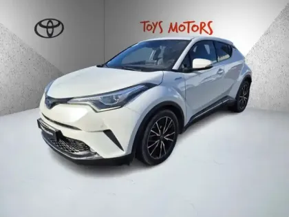Photo Toyota C-hr 1.8 Hybride 122 Distinctive
