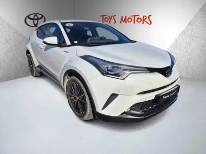 Photo 6 Toyota C-HR 1.8 HYBRIDE 122 DISTINCTIVE