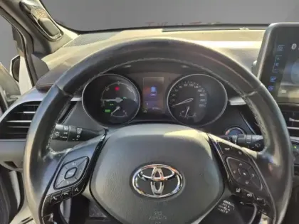 Photo 14 Toyota C-HR 1.8 HYBRIDE 122 DISTINCTIVE