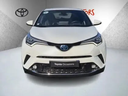 Photo 7 Toyota C-HR 1.8 HYBRIDE 122 DISTINCTIVE