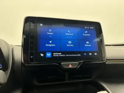 Photo 13 Toyota Yaris Hybride 1.5 116H TRAIL TOIT PANO