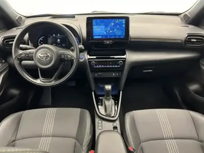 Photo 9 Toyota Yaris Hybride 1.5 116H TRAIL TOIT PANO