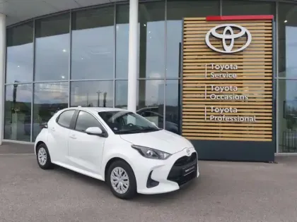 Photo Toyota Yaris Hybride 116h Dynamic