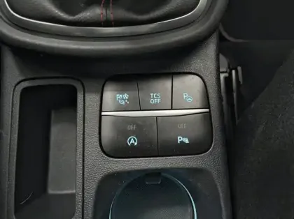 Photo 16 Ford Puma 1.0 EcoBoost 125ch mHEV ST-Line X 7cv