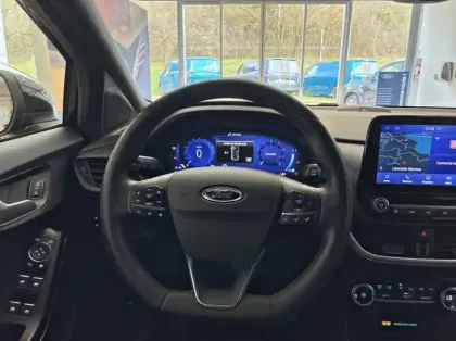 Photo 6 Ford Puma 1.0 EcoBoost 125ch mHEV ST-Line X 7cv