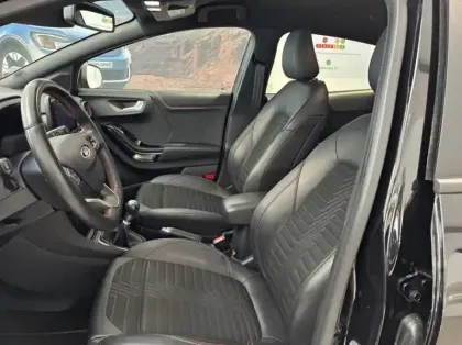 Photo 9 Ford Puma 1.0 EcoBoost 125ch mHEV ST-Line X 7cv