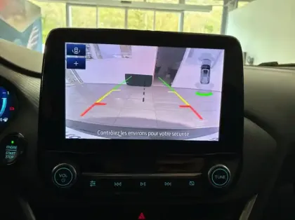 Photo 14 Ford Puma 1.0 EcoBoost 125ch mHEV ST-Line X 7cv