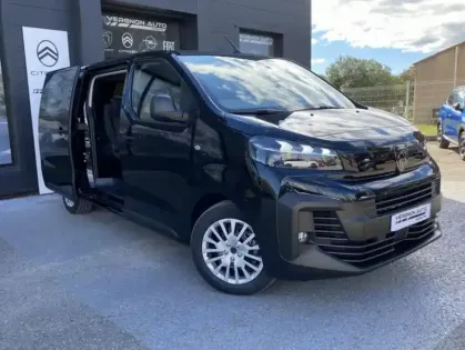 Photo 20 Peugeot Expert III Taille M 2.2 Diesel 180 S&S EAT8