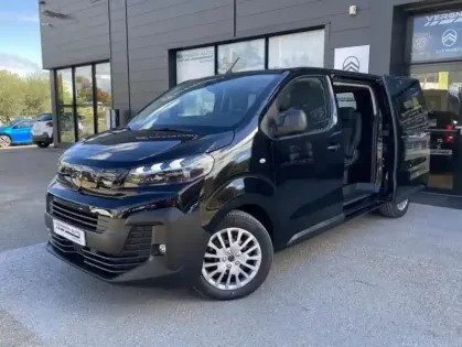 Photo Peugeot Expert Iii Taille M 2.2 Diesel 180 S&s Eat8