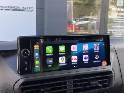 Photo 10 Peugeot Expert III Taille M 2.2 Diesel 180 S&S EAT8