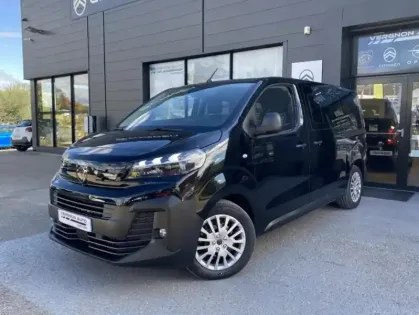 Photo 24 Peugeot Expert III Taille M 2.2 Diesel 180 S&S EAT8