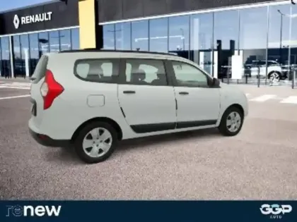 Photo 7 Dacia Lodgy TCe 100 FAP 7 places Essentiel
