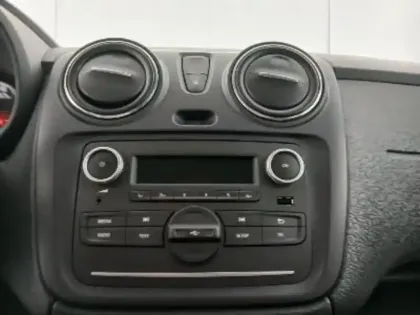 Photo 21 Dacia Lodgy TCe 100 FAP 7 places Essentiel