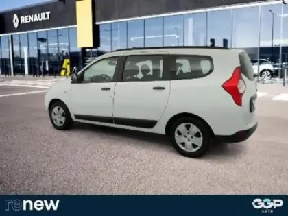 Photo 9 Dacia Lodgy TCe 100 FAP 7 places Essentiel