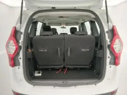 Photo 15 Dacia Lodgy TCe 100 FAP 7 places Essentiel