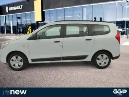 Photo 10 Dacia Lodgy TCe 100 FAP 7 places Essentiel