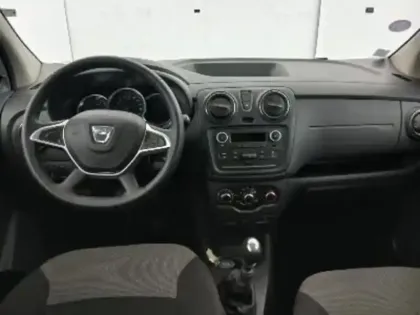 Photo 12 Dacia Lodgy TCe 100 FAP 7 places Essentiel