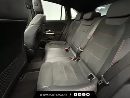 Photo 21 Mercedes EQA 250+ 190ch AMG Lin