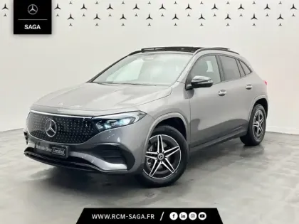 Photo Mercedes Eqa 250+ 190ch Amg Lin