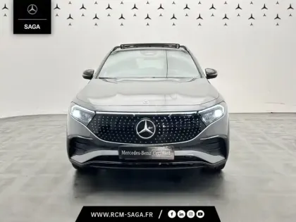 Photo 7 Mercedes EQA 250+ 190ch AMG Lin