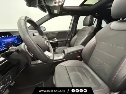 Photo 19 Mercedes EQA 250+ 190ch AMG Lin