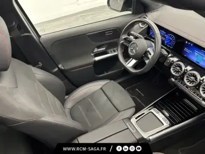 Photo 23 Mercedes EQA 250+ 190ch AMG Lin