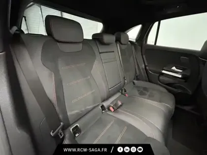 Photo 26 Mercedes EQA 250+ 190ch AMG Lin