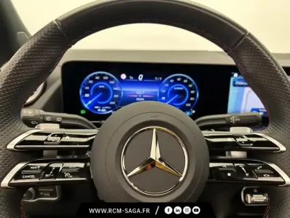 Photo 14 Mercedes EQA 250+ 190ch AMG Lin