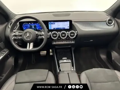 Photo 10 Mercedes EQA 250+ 190ch AMG Lin