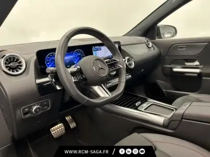 Photo 18 Mercedes EQA 250+ 190ch AMG Lin