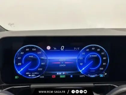 Photo 28 Mercedes EQA 250+ 190ch AMG Lin