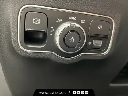 Photo 15 Mercedes EQA 250+ 190ch AMG Lin