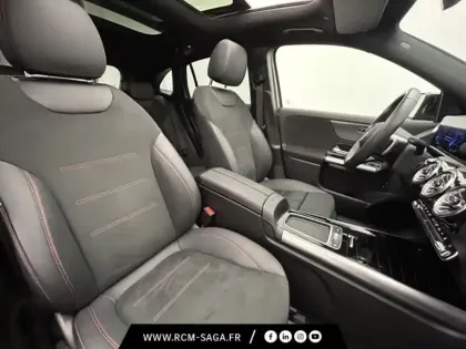 Photo 25 Mercedes EQA 250+ 190ch AMG Lin