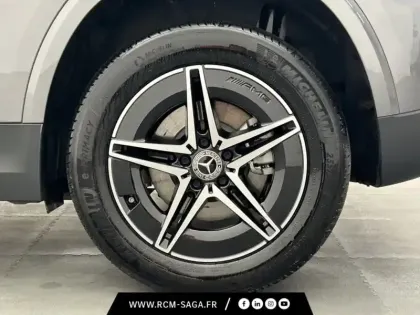 Photo 8 Mercedes EQA 250+ 190ch AMG Lin