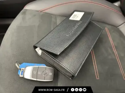 Photo 17 Mercedes EQA 250+ 190ch AMG Lin