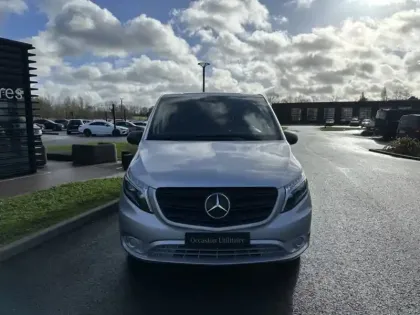 Photo 7 Mercedes Vito 114 CDI Mixto Compact Pro