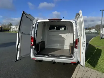 Photo 9 Mercedes Vito 114 CDI Mixto Compact Pro