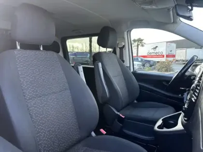 Photo 11 Mercedes Vito 114 CDI Mixto Compact Pro